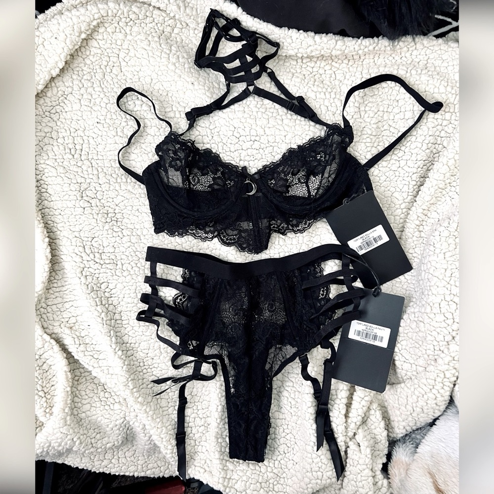 Tortured Souls Lingerie Set